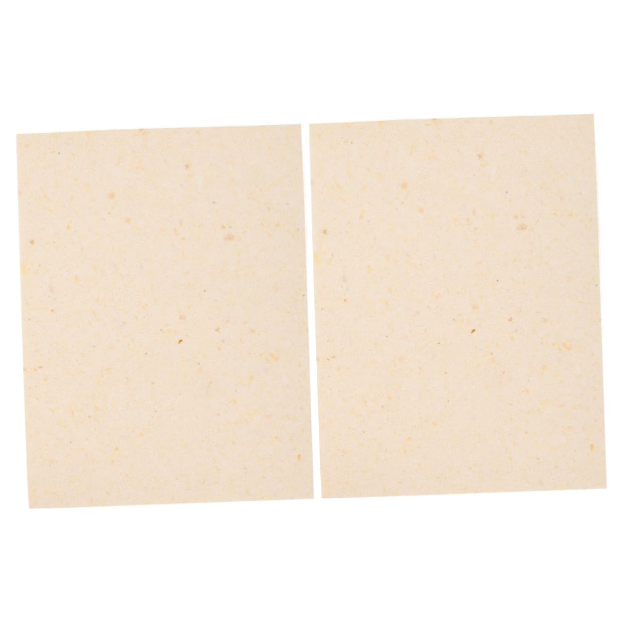 Surface de pressage isolante Homoyoyo 2 pièces pour tapis de presse à chaud et flocage habit