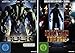 Produktbild Der unglaubliche Hulk + Iron Man Trilogie (1-3) im Set - Deutsche Originalware [4 DVDs]
