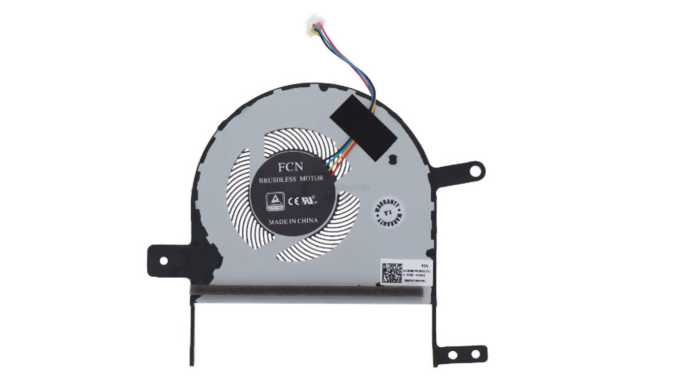 See full amazon price history chart for ULTRAZONE Laptop Internal CPU Cooling Fan for ASUS X510, X510QA, X510QR, X510UA, X510UAD, X510UAO, X510UAR, X510UF, X510UN, X510UQ, X510UR, ULTRAZONE Laptop Internal CPU Cooling Fan for ASUS X510, X510QA, X510QR, X510UA, X510UAD, X510UAO, X510UAR, X510UF, X510UN, X510UQ, X510UR, (B09ZL7HX8K) Amazon Price History, Amazon Price Tracker