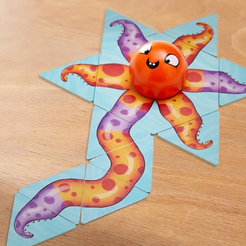 HABA Hello Hello Kalamario: Juego de mesa para niños 4+ miniatura 4