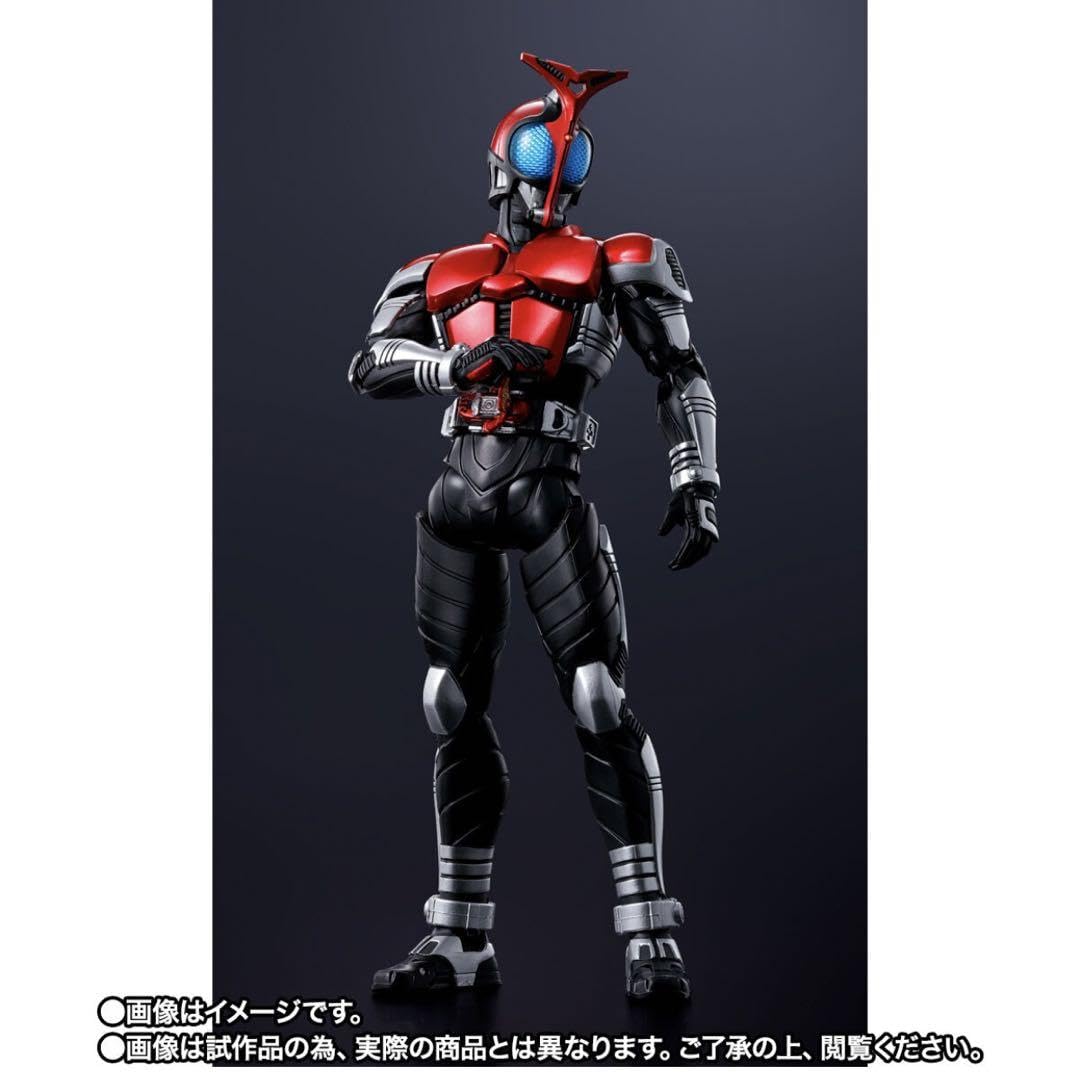 S.H.Figuarts 真骨彫 仮面ライダーカブト 10th フィギュアーツ