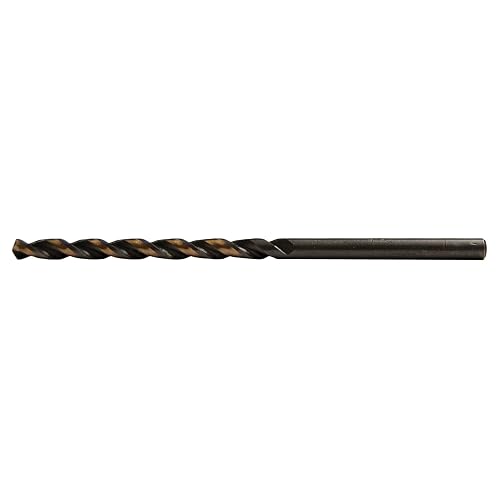 Century Drill & Tool 25409 Charger HSS Drill Bit, 9/64-Inch