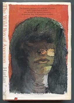 Hardcover The Wild Boy of Aveyron Book