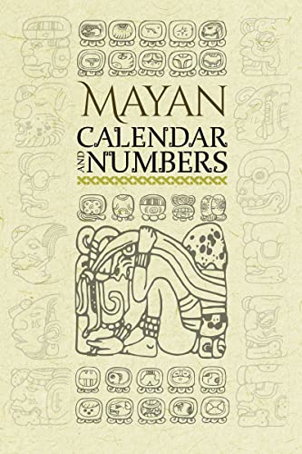 Mayan calendar and Numbers (Mayan Peninsula (English))