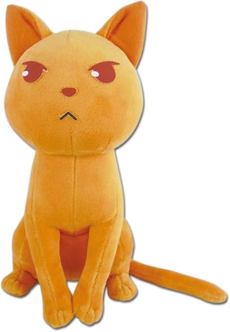 Amazon Co Jp フルーツバスケット 猫ぬいぐるみ 高さ7インチ おもちゃ