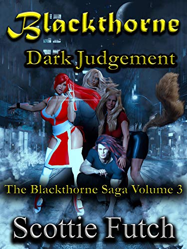 Cover of Dark Judgment