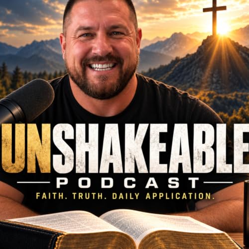 Unshakeable Podcast Titelbild