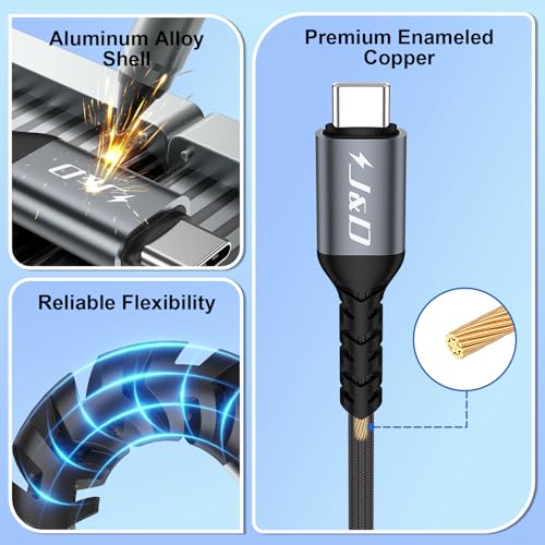 Cable USB C a Jack 3.5 mm para auto, 4 ft miniatura 5