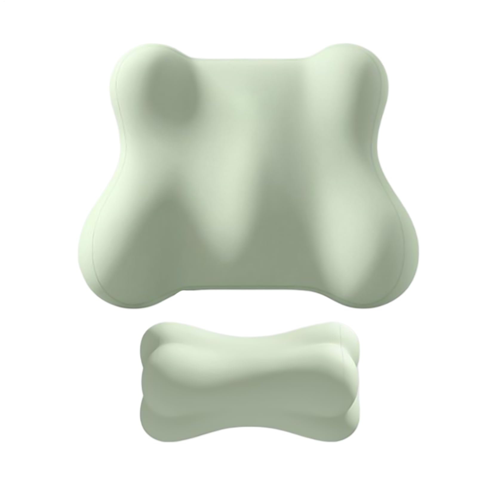 Coussin ergonomique appuie-tête lombaire siège auto pour des trajets sereins