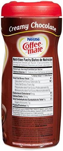 Nestle Coffee-Mate Creamy Chocolate 425g