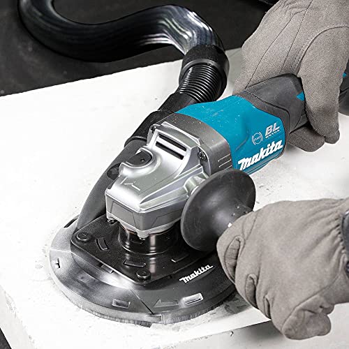 Carter de Protection Makita 191F81-2 – Compatible Meuleuses d'Angle 115-125 mm - vue 7