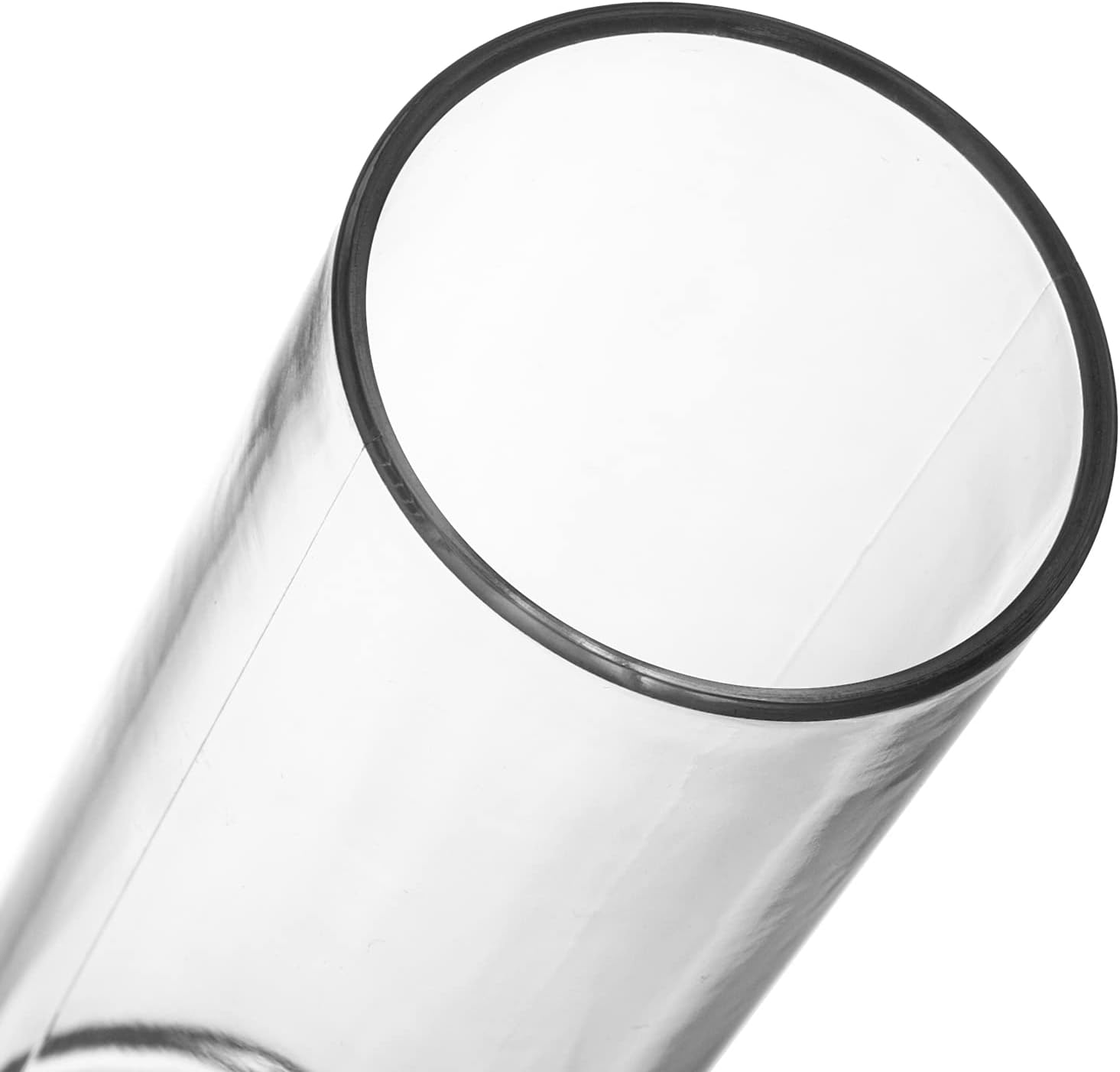 Elsjoy Set of 8 Acrylic Champagne Flutes, 6 Oz Unbreakable Champagne Glasses Reusable Champagne Toasting Cups, Shatterproof Stemmed Champagne Coupes for Wedding, Party, Bar - Image 3