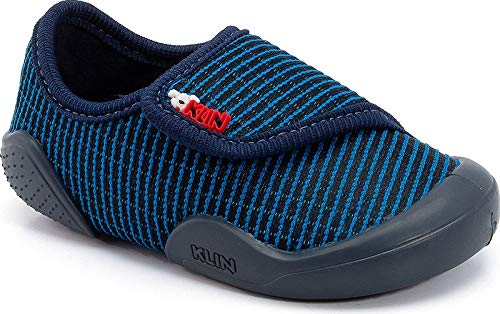 KLIN SAPATO NEW CONFORT R.179049000 COR-MARINHO ROYAL T20