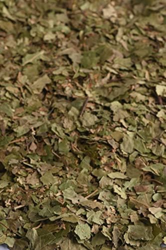 Biojoy Organiczne liści z brzozy herbata, cięte (Betula pendula) (250 gr)