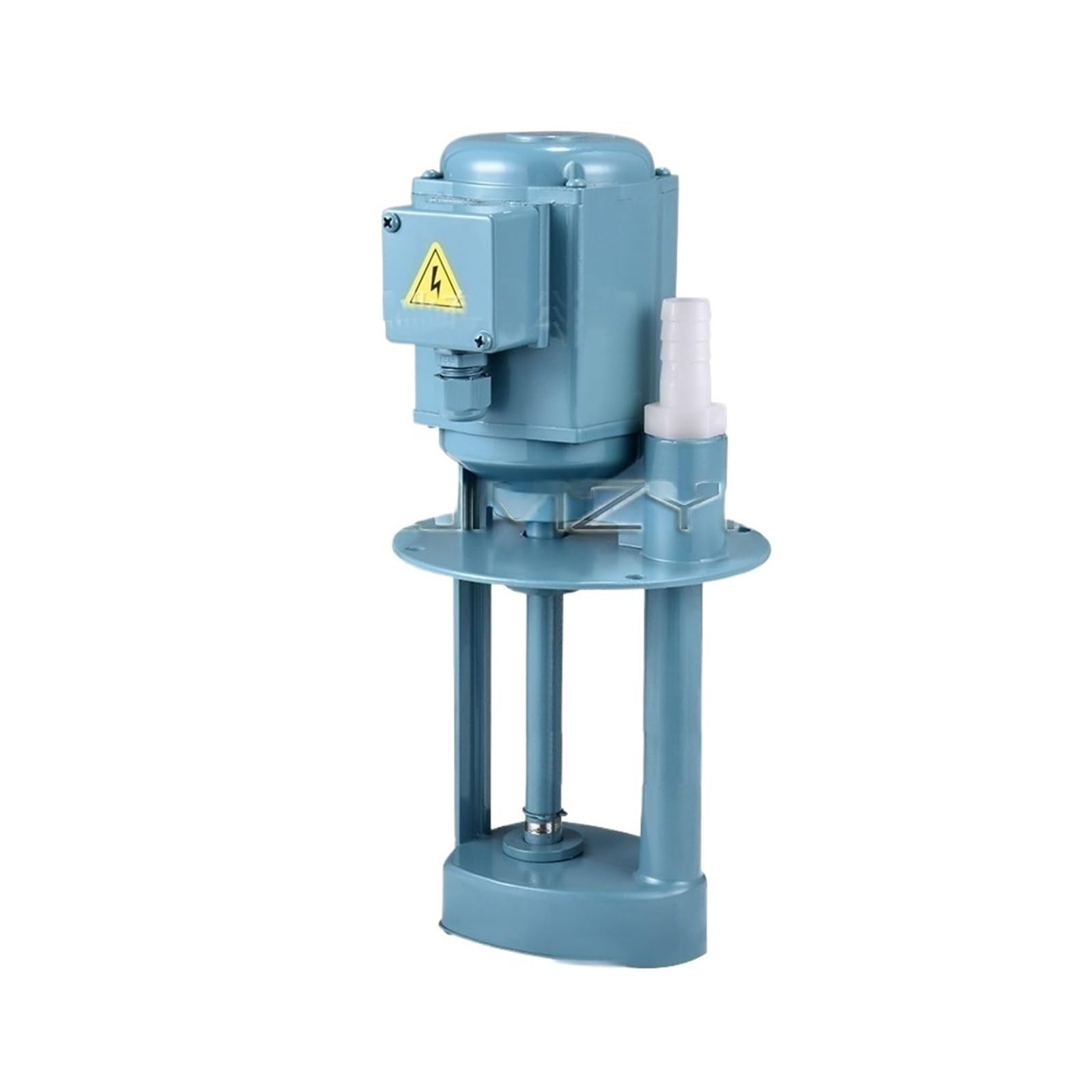 220/380V 40W 12L/min Machine Tool Cooling Pump Lathe Oil Pump for Flushing Cooling Medium(DB-12 40W 380V)