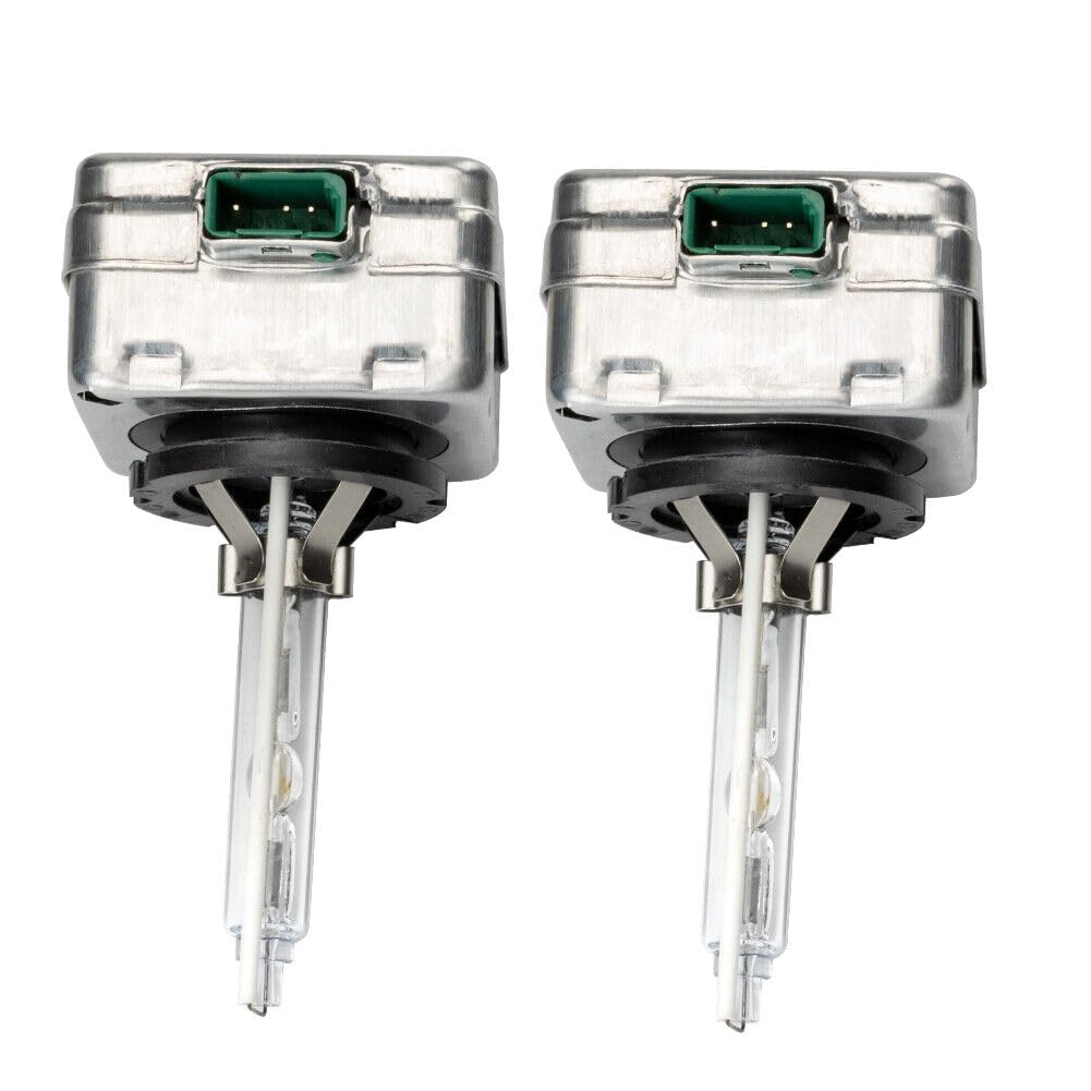 JKAPCYJFHF Juego de 2 bombillas de xenón HID D3S 6000K 42403 42402 663406340HBI
