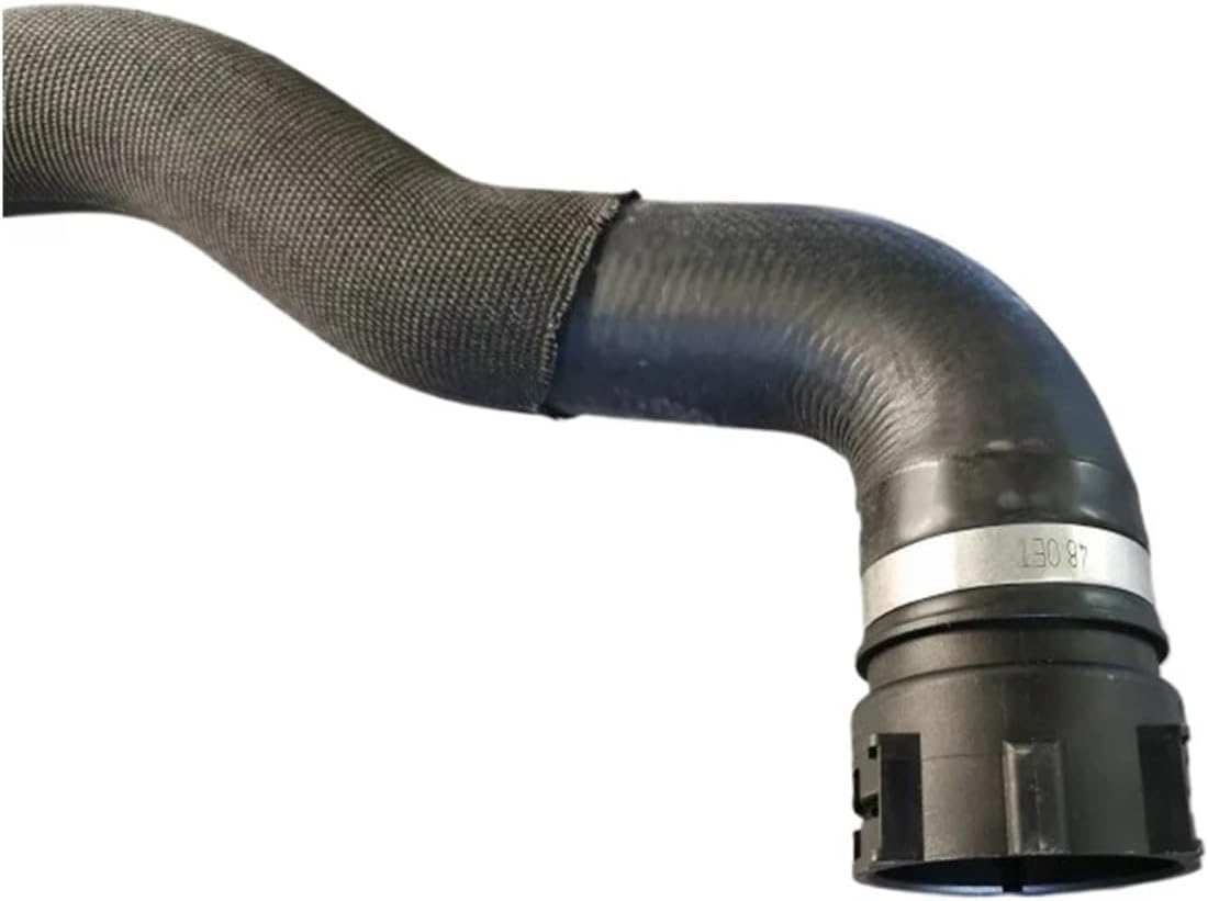OEM 17128513603 Engine Coolant Hose Compatible With BMW F10 F11 530D 535D N57N N57Z Base Sedan 3.0L 2014-2015