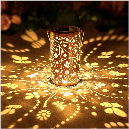 EZTZEN Solar Lantern