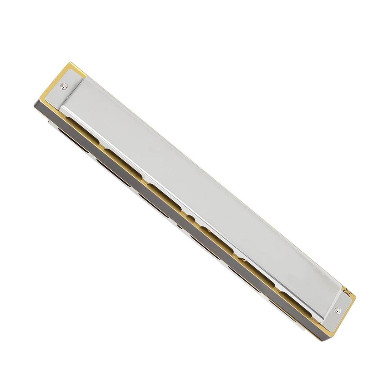 Armónica Portátil De 28 Agujeros Con Clave C Instrumento De Viento Metálico Polifónico Profesional armónica Profesional Para Adultos