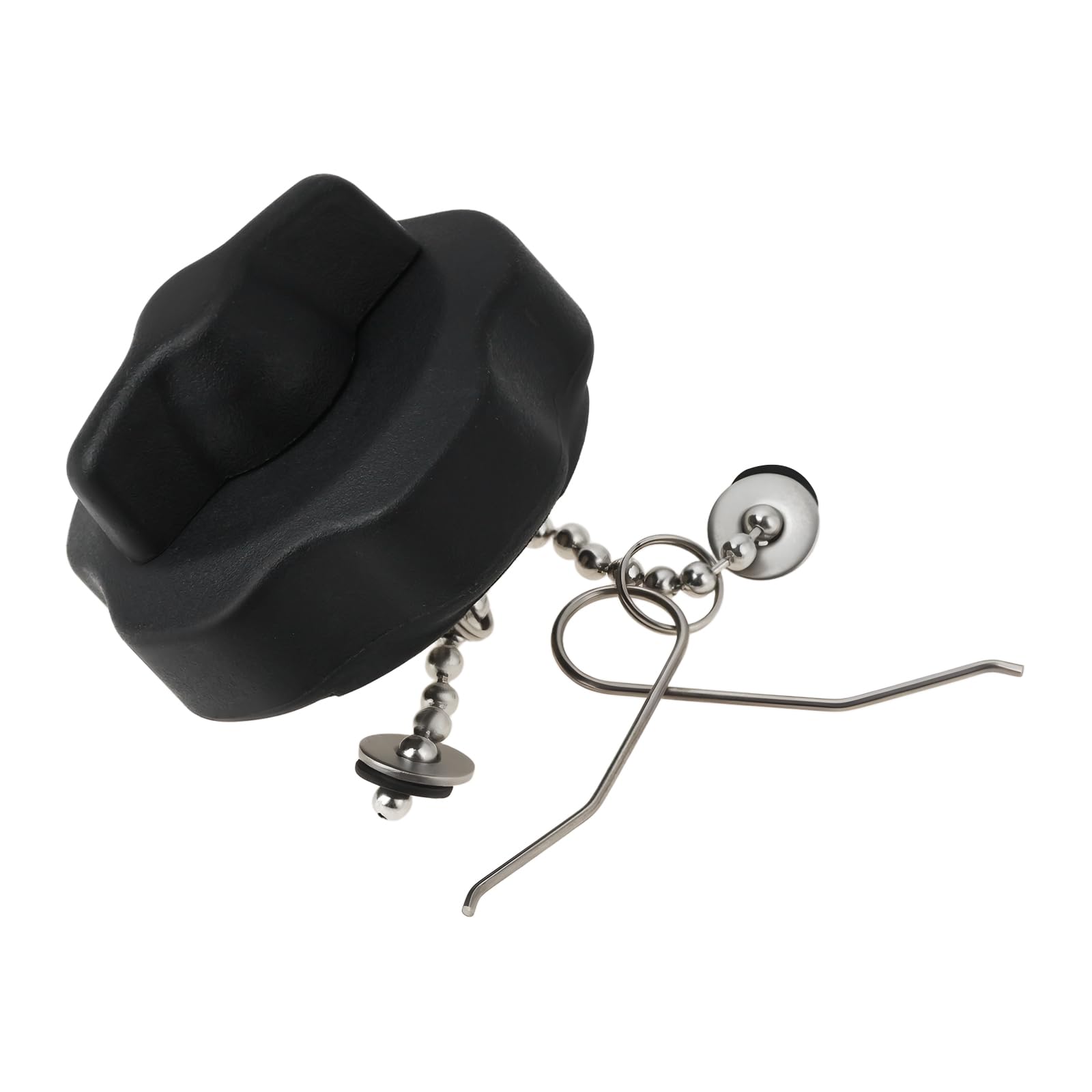 SG Store Marine Outboard Fuel Tank Cap Cover ID 45mm OD 57.6mm Compatible with Yamaha 4 stroke 2.5 hp 4 hp 5 hp 6 hp
