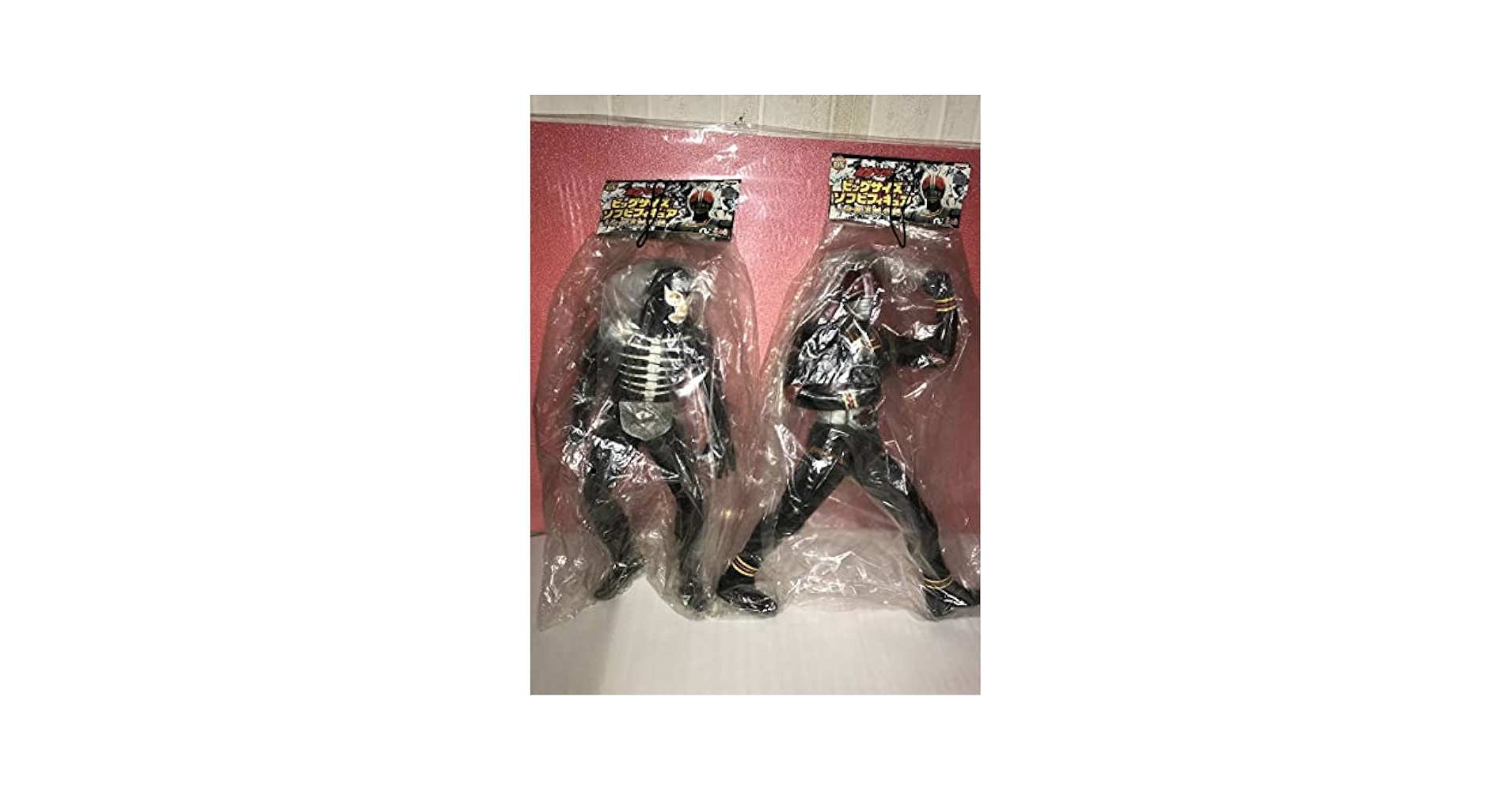 Amazon.co.jp: 仮面ライダー ビッグサイズソフビフィギュア