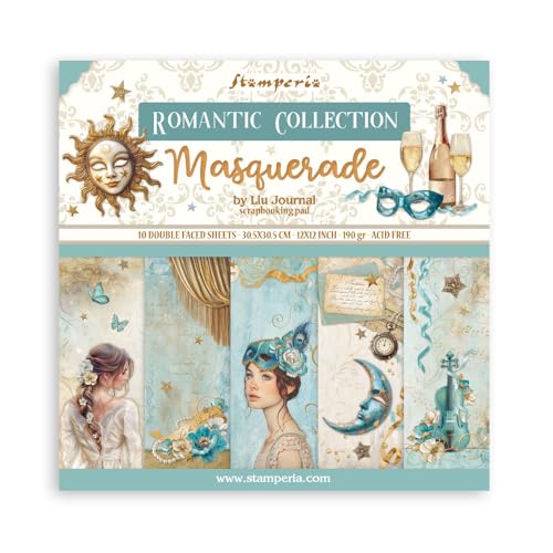 Chipboard Et Embellissements Scrapbooking Stamperia – Motifs Adhésifs, Parfaits Pour Albums, Cartes, Bullet Journal