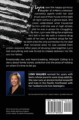 Image of Midnight Calling: A Memoir of a Drug Smuggler's Daughter (Nonfiction Addiction)