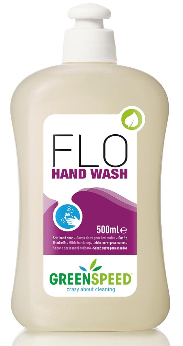 Greenspeed Hand Soap - 500ml