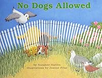 No Dogs Allowed 1572741147 Book Cover