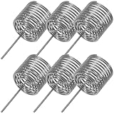 Garneck 10 Kleiner Düngerkörbe aus Edelstahl Wiederverwendbare Bonsai Düngerbox Korb für Langzeitdünger Gartenzubehör für Orchideen Sukkulenten und Kleine Pflanzen