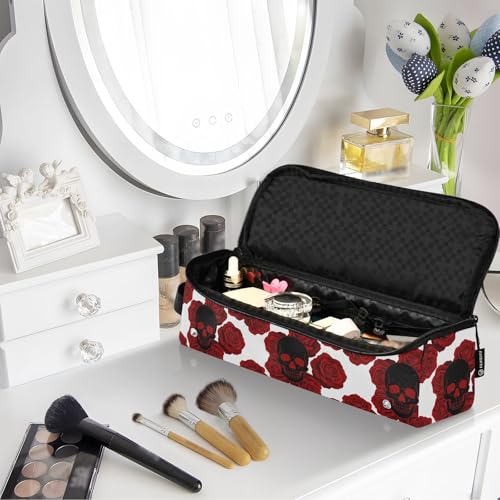 Bolsa de viaje para herramientas de cabello resistente al calor miniatura 7
