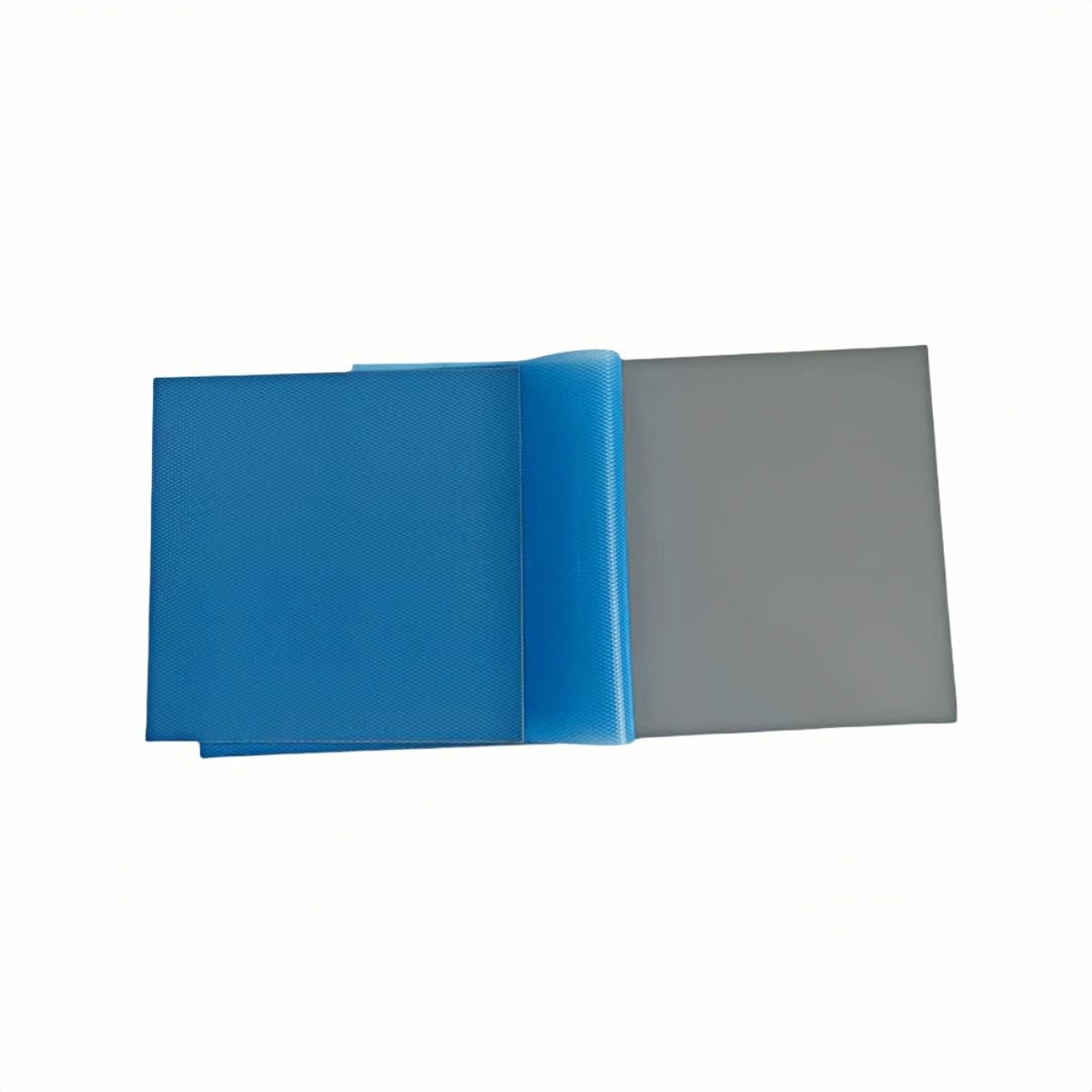 18.6W Thermal Conductivity Aluminum Nitride Silicone Thermal Pad for High-Power Electronics |(3.0mmx100mmx100mm)