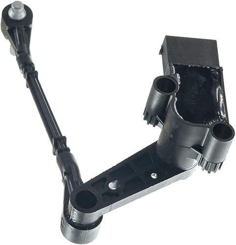 Miniatura 4 de Sensor izquierdo delantero de la altura del paseo de la suspensión del aire para Land Rover Range Rover L322 2003-2009