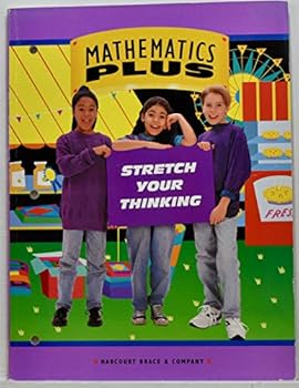 Paperback Mathematics Plus 5 - Stretch Your Thinking Book