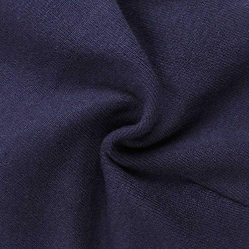 Duoyeree Baby Hat Newborn Hat Adorable Cotton Bear Ear Beanie Cap For Infant Girl Boy 0-6 Months, Grey White And Navy #TOP5