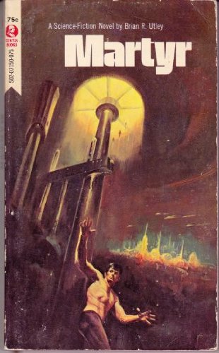 Martyr B000BRUHFA Book Cover