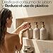 Imagen de FCINNOVA Dispensador Jabon Baño Beige 500ml