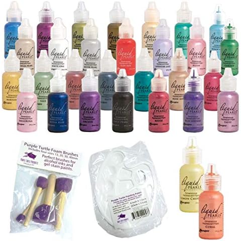 PTP Flash Deals Ranger Liquid Pearls Bundle - Liquid Pearls Blending Sticks (MEGA 30 Set) Cover