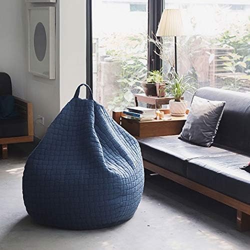 Lazy Sofa Single Bedroom Leisure Lounge Chair Living Room Bean Bag image 4