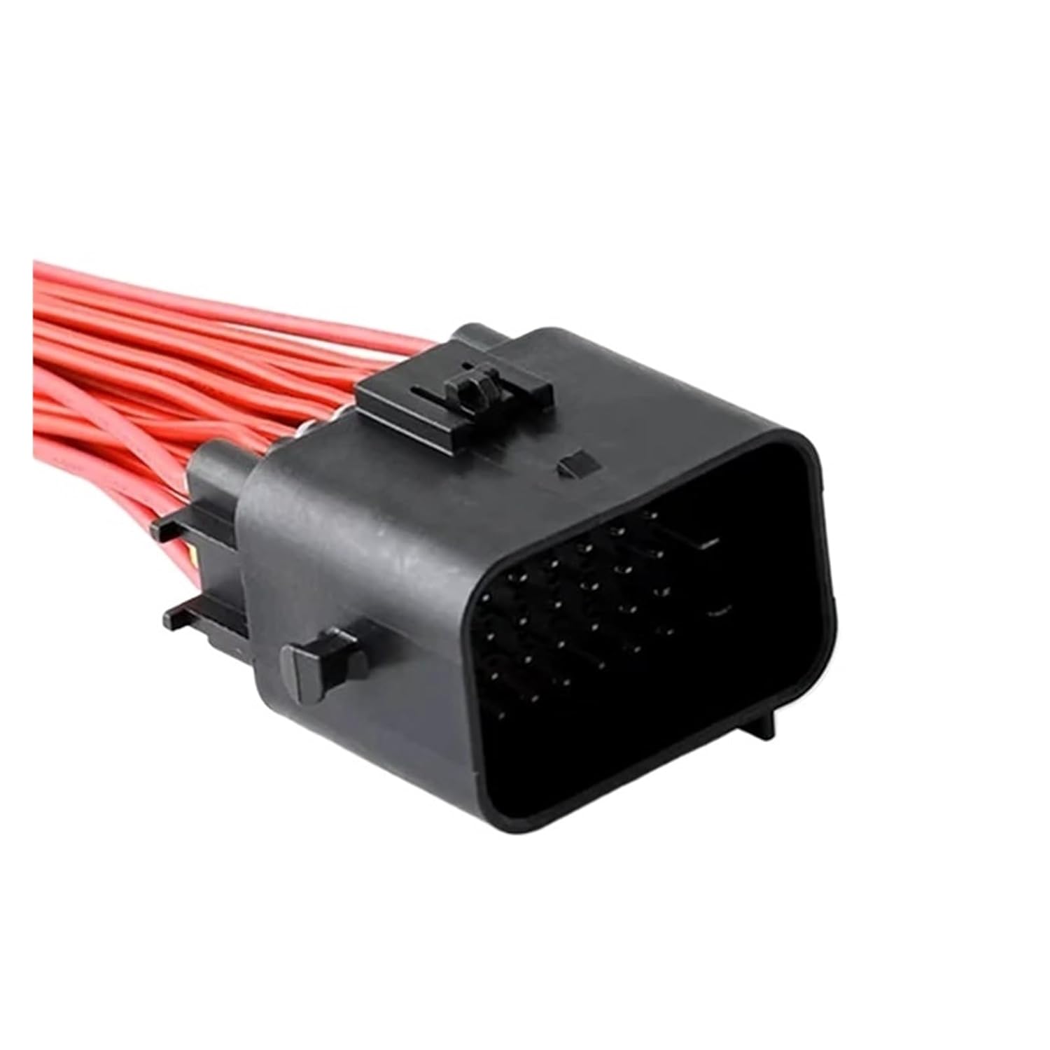 19 26 33 36 Pin Car Engine Front Bumper Body Plug Wiring Harness Auto Connector DJ7331-1.5 3.5-21(36Pin Male)