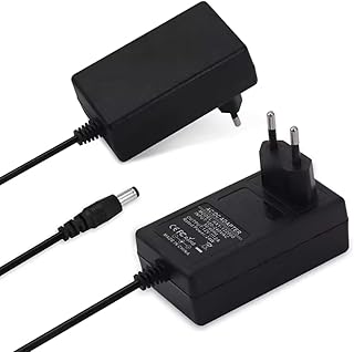 calldrishe 21v Lithium Battery Charger Battery Charger Li-Ion- for Warrior Cordless Drill and Flash,Power Tool Battery Cha...