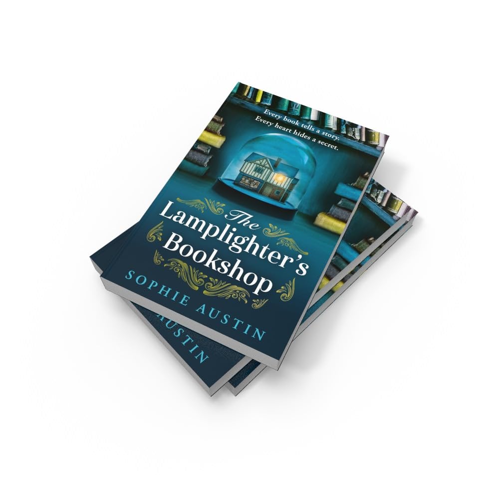 The Lamplighter’s Bookshop: The runaway romantic and escapist international bestseller of 2025