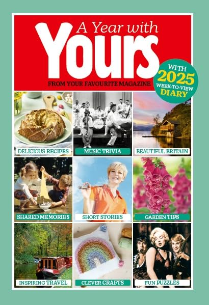 A Year with Yours: From Your Favourite Magazine