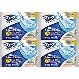 【まとめ買い】ウェーブ ハンディワイパー 掃除用 取替えシート 8枚×4個パック