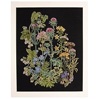 Thea Gouverneur - Counted Cross Stitch Kit - Wild Flowers - Aida - 16 - View #3