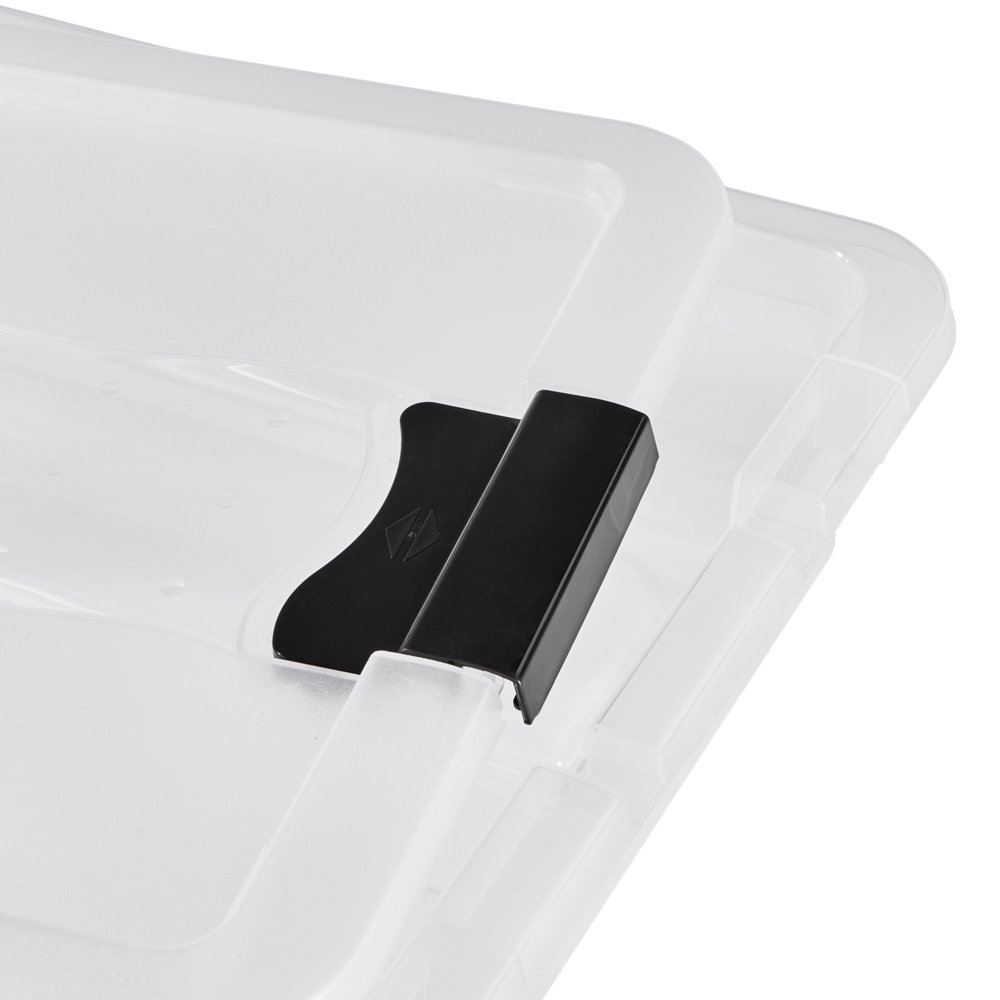 keeeper cornelia 6x Aufbewahrungsbox mit Deckel und Schiebeverschluss – Bild 7