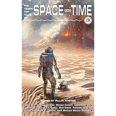 The Year's Top Tales of Space and Time 3