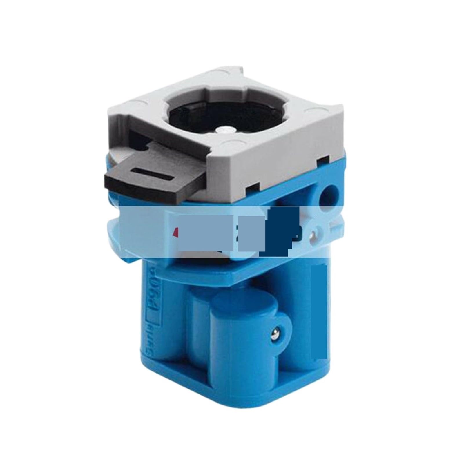 Czdiqxvf One Color 1Pcs Sv-3-M5 Front Panel Valve 6817 Plastic Brass