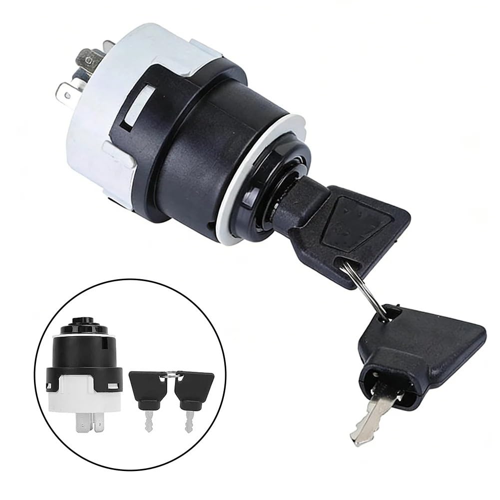 Interruptor de encendido Para JCB200 220OEM 701 80184 45500 330262 50988