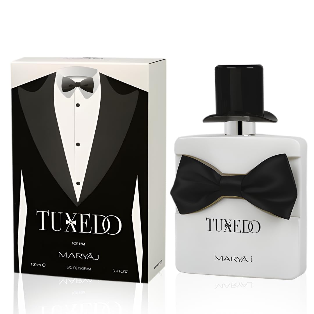 Tuxedo For Men - Eau De Parfum, 100 ml